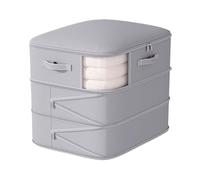 Saco De Ahorro De Espacio, Bolsas Ahorradoras De Espacio, Organizador Reutilizable Plegable Anti-humedad Para Apartamento Dormitorio Camping Mudanzas Universidad Ropa De Cama