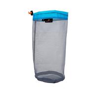 Saco de Almacenamiento de Malla, Bolsa de Almacenamiento de Material de Malla Saco de organizar para Acampar Viajar Senderismo(S-) Camping