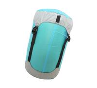 Saco de almacenamiento de viaje - Bolsas de compresión ligeras para embalaje, organizador de ahorro de espacio, sacos de cosas impermeables duraderos, cierre de cordón para equipaje, ropa, equipo