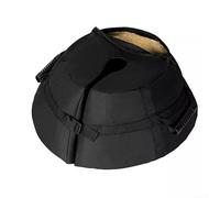 Saco de arena resistente para base de paraguas, diseñado para estabilidad en días de viento, cuenta con una gran apertura de relleno y cierre de hebilla seguro (bolsa de arena)