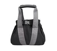 Saco de Arena,Sandbag 10kg / 22 LB Bolsas de peso Levantamiento de pesas Bolsa de arena pesada Power Training Cuerpo Shaper Equipo de aptitud