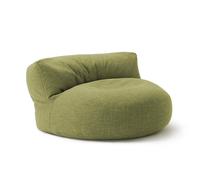 Saco de asiento sofá, redondo, cuentas EPS Beanbag Lounge Seat Chillout silló...