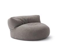 Saco de asiento sofá, redondo, cuentas EPS Beanbag Lounge Seat Chillout silló...