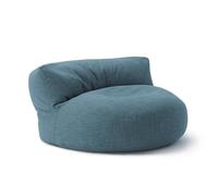 Saco de asiento sofá, redondo, cuentas EPS Beanbag Lounge Seat Chillout silló...