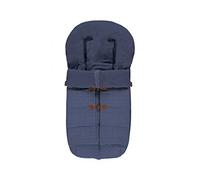 Saco de Bebé Universal Silla con Cubre Pies Polar, Desmontable con Cremalleras. Lavable a máquina.
