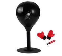 Saco De Boxeo con,Equipo De Fitness Anti Estrés | de Boxeo con Infantil | para Dormitorio Gimnasio Habitación Hombres y Mujeres Principiantes Adolescentes Entusiastas del