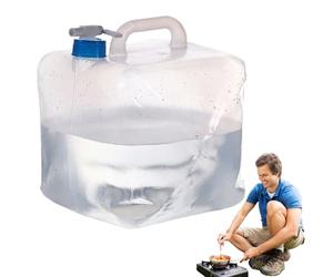 Saco de boxeo de agua | Saco de boxeo de agua para camping - contenedor plegable de 10 l para senderismo jardín preparación para crisis viajes protección contra incendios