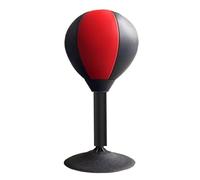 Saco De Boxeo De Escritorio: Aumenta La Velocidad De Reacción, Mini Saco De Velocidad para Entrenamiento De Boxeo, Juguetes De Fitness con | Bolas De VelocidadPara Mujeres, Hombres, Gimnasio
