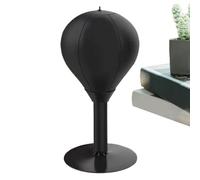 Saco de boxeo de escritorio para mesa y escritorio, con ventosas, accesorios de fitness - Punchingball, para mujeres, hombres, niños, hogar, oficina, escuela, gimnasio en casa