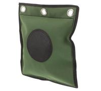 Saco de Boxeo de Pared PU y Tela, 10kg, Diseño Simple