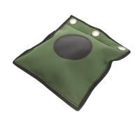 Saco de Boxeo de Pared PU y Tela Orificio Previo, 10 Kg