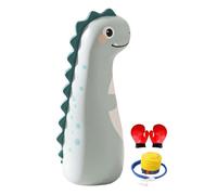 Saco De Boxeo Infantil Para Niños,Set De Boxeso Inflable Y Estable Pasra Nsiños Con Diseño Bonito De Dibujos Animados - Saco De Boxeo Para La Práctica De Karate | Parsa Niños Niñas Adolescentes Hija E