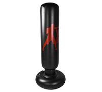 Saco de Boxeo Inflable - Bolsa de Entrenamiento para del Cuerpo y Culturismo