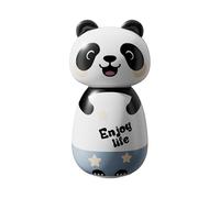 Saco De Boxeo Inflable con Forma De Animal De Dibujos Animados - PVC, Poste De Boxeo De Pie | Juguete Llamativo para Niños con Diseño De 25,5 Pulgadas, Equipo De Ejercicio Portátil para Juegos En