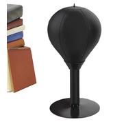 Saco de Boxeo para la Mesa y el Fitness - Geniales Gadgets con - Punchingball para Mujeres, Hombres, Gimnasio, Lugar de Trabajo, Sala de Juegos, Escuela, Pared, hogar