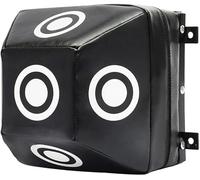 Saco de Boxeo Uppercut para Montaje en Pared - Almohadilla con 4 Puntos de Golpe y Soporte - Máquina de Boxeo