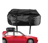 Saco de Carga para Techo de Coche | Almacenamiento Impermeable para Cobertor De Vehículo | de Carga para Coche Oxford Resistente al Agua | para Viajes En Auto Camping Camioneta SUV Furgoneta Remolque