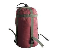 Saco de Compresión - Bolša de 18x38 cm | Bolsas de Compresión para Sacos de Dormir Impermeables, Bolšā de Almacenamiento de Camping Oxford, Mochila de Nylon, Accesorio de Viaje, Bolšā de Exterior Eřgo