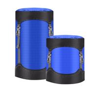 Saco de compresión de 8L/15L/25L/35L/52L, saco de compresión ideal para bolsa de compresión, bolsa de almacenamiento impermeable al aire libre, bolsa de almacenamiento para mochileros, viajes