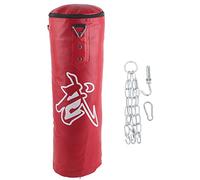 Saco de de boxeo vacío de 3 capas de espesamiento de lucha punzonado de tela Oxford entrenamiento de bolsa de (60cm)