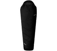Saco de dormir Alpinus Survival 1100 (Left) Ligero Cálido Suave Negro