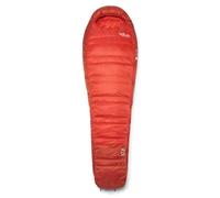 Saco de dormir, apertura izquierda Rab Alpine 0C / 32F Grande Unisex
