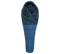 Saco de dormir, apertura izquierda VAUDE Kobel Adjust 500 II Apertura a la izquierda Unisex