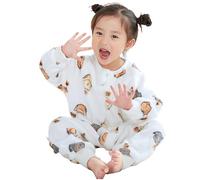 Saco De Dormir Bebe Invierno Saco De Dormir Niños Infantil Pijama Edredón Baby Sleeping Bag 2.5 TOG 1.5 2 3 6 Meses Niño 4 Años Niña con Pies 12 18 Negras Bebes Cama 80 Manta 5 3.5 Térmicos Piernas