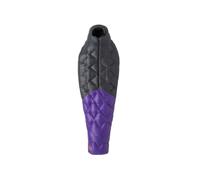 Saco de dormir Big agnes Fly Creek UL 25 (850 RDS DownTek) REGULAR (Asphalt/Royal Purple)
