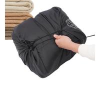 Saco de dormir Bolsa de compresión, Bolsa de almacenamiento de saco de dormir - Bolsas de fútbol con cordón para equipo | Trunk Tote, bolsa de camping impermeable al aire libre para viajes y camping