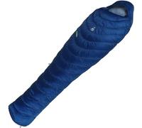 Saco de dormir Camp ED 200 plus (Azul cobalto/gris)