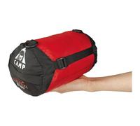 Saco de dormir CAMP ED 300 (rojo)