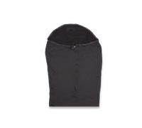 Saco de dormir Carinthia Grizzly, negro