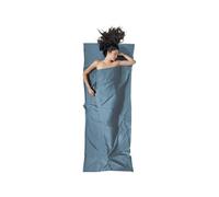 Saco de dormir COCOON Lyocell-Rectangular (verde eucalipto)