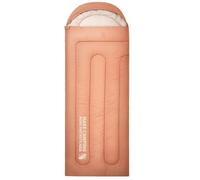 Saco de dormir compacto de senderismo para adultos, versátil y ligero para actividades al aire libre, adecuado para camping, senderismo y viajes, diseñado para mayor comodidad y fácil transporte en