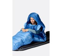 Saco de dormir con abertura izquierda mujer Rab Ascent -6C / 20F Regular (LZ) Female