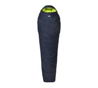 Saco de dormir con cremallera en el lado izquierdo Millet Baikal 1100 Reg -4°/0°C TU