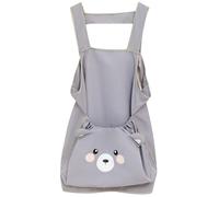 Saco de dormir con delantal, bolsa para transportar mascotas, para gatitos y mascotas pequeñas, uso doméstico