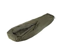 Saco de dormir con funda de compresión verde oliva - M-TAC