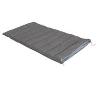 High Peak Tay 8 Saco de Dormir, Unisex Adulto, Gris