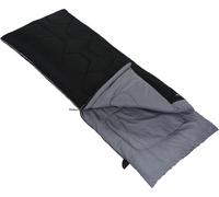 Saco de dormir con manta individual vango radiate negro