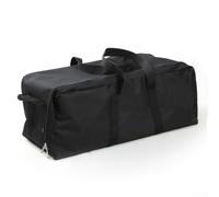 Saco de dormir de camping de gran capacidad con equipaje plegable para viajes y actividades al aire libre (50 L)