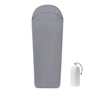 Saco de dormir de camping - Saco de dormir ultraligero, compacto y cálido | Saco de dormir ligero para sobrevivir, senderismo, camping, viajes, aventuras al aire libre, equipo portátil para dormir