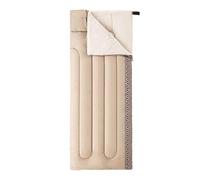 Saco de dormir de camping, sacos de dormir para adultos clima frío | senderismo imprescindible, accesorios de equipamiento al aire libre para verano, invierno,