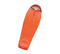 Saco de dormir de emergencia con textura de tela de nailon adecuado para supervivencia, camping, impermeable, aislado, diseño plegable, refugio de camping