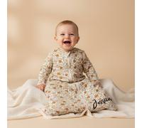 Saco de dormir de invierno Little Dutch Vintage Little Flowers 70 cm personalizable – Sin personalización