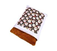 Saco de dormir de invierno para gato, saco de dormir cálido para gatos, cama nido de gato para dormir | Cama de gato de bolsa de gato suave, cama de cueva de gatito, cama de nido de gato para dormir