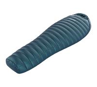 Saco de dormir de plumón Hannah Loft 250 195 cm Color: azul