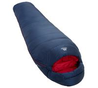 Saco de dormir de plumón Mountain Equipment Helium 250 Wmns Regular Color: azul