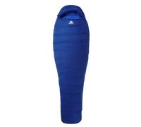 Saco de dormir de plumón Mountain Equipment Olympus 450 Regular Men's Cremallera: Izquierda / Color: azul
